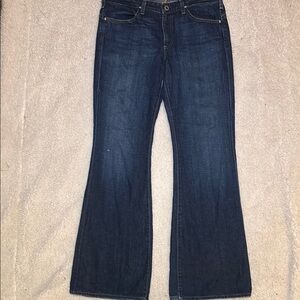 AG Adriano Goldschmied The New Legend 31R Flared Jeans